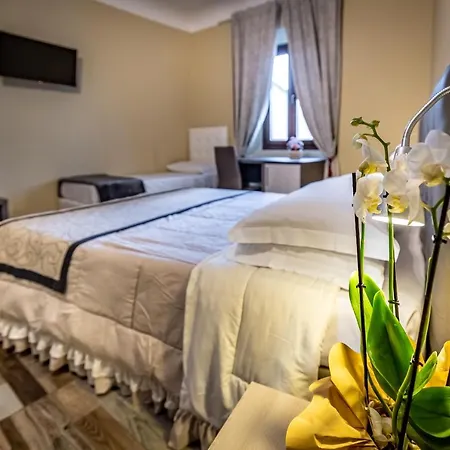 Residenza Fanti Affittacamere *