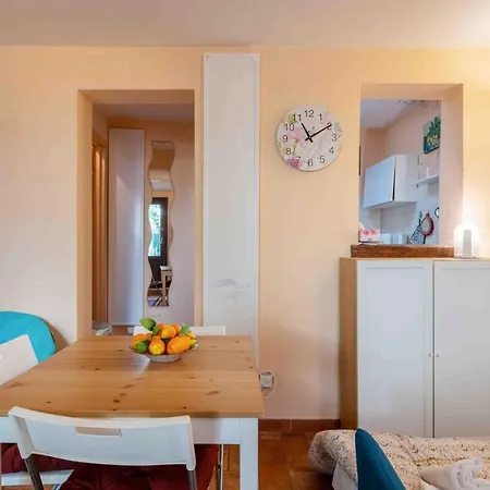 San Frediano Cozy Studio With Private Patio Apartment