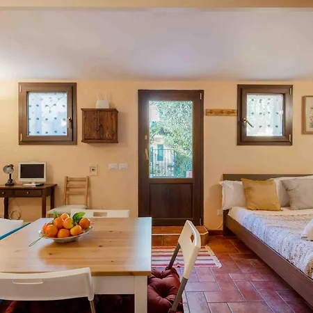 San Frediano Cozy Studio With Private Patio Florence