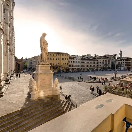 فندق مبيت وإفطار Santa Croce 14