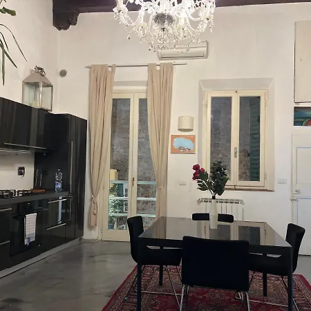 Luxury Apartment