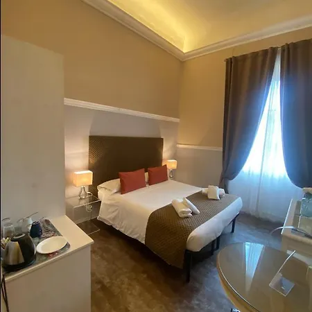 Nocleg ze śniadaniem Residenza San Gallo 79 3*