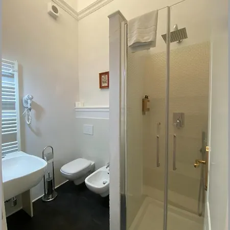 לינה וארוחת בוקר Residenza San Gallo 79 פירנצה