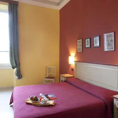 Hotel Benvenuti Florencia