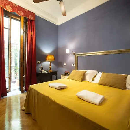 Bed & Breakfast Boutique Torre De' Conti