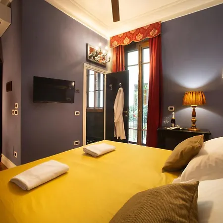 Bed & Breakfast Boutique Torre De' Conti Firenze