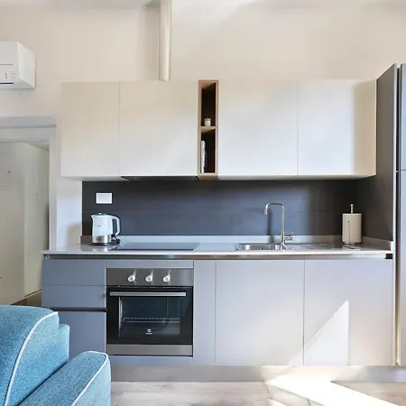 Il Mattoncino Rosso Apartment Florenz