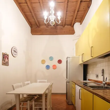 Apartment Roomy And Elegant By Piazza Pitti Florence