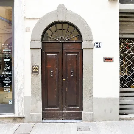 Roomy And Elegant By Piazza Pitti Florence