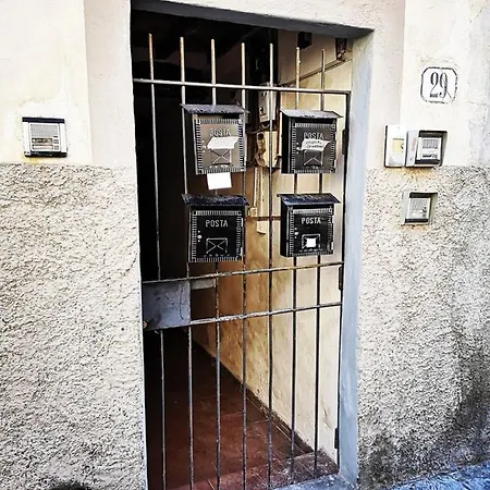 Florentine Style In San Frediano Apartment Florence