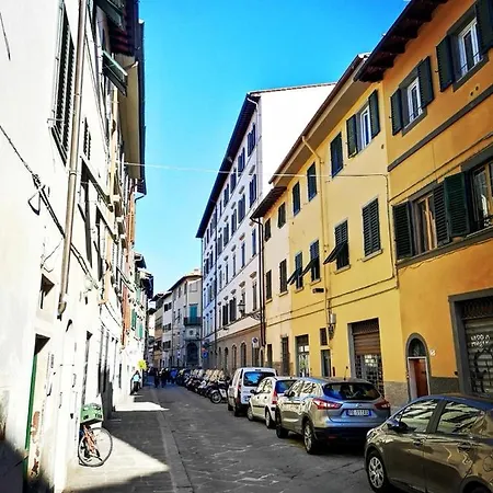 Florentine Style In San Frediano *