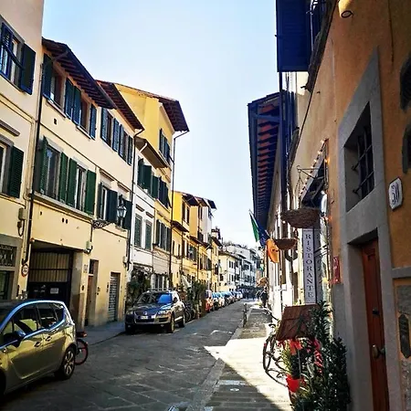 Florentine Style In San Frediano