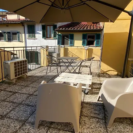 La Terraza A Apartment *