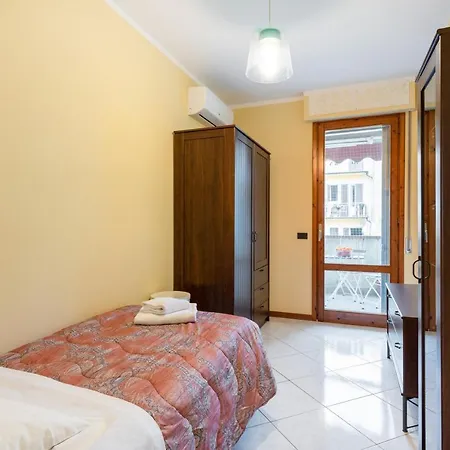 公寓 Comfortable Flat With Terraces *