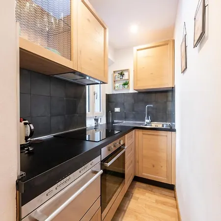 Appartement Rosé *