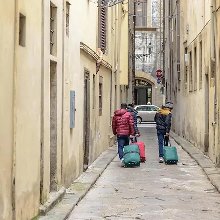 Monnalisa Tra Pitti E Ponte Vecchio Apartamento Florença
