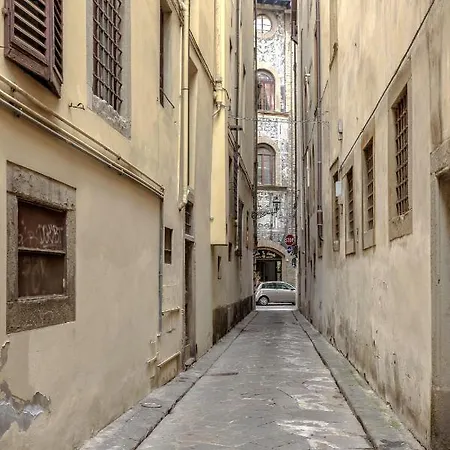 Monnalisa Tra Pitti E Ponte Vecchio Apartamento *