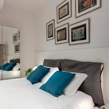 Apartment Mamo - Conce Florence