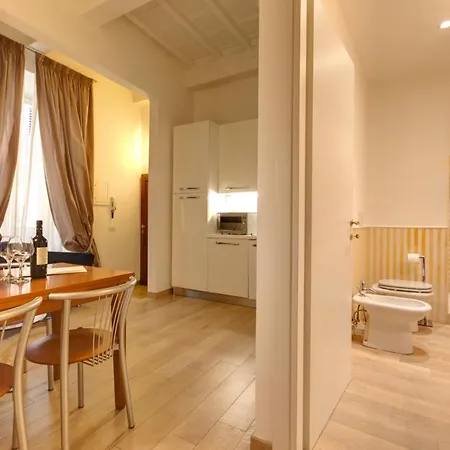 Bargello Apartment Florence