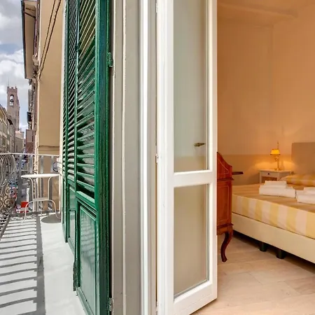 Bargello Apartment