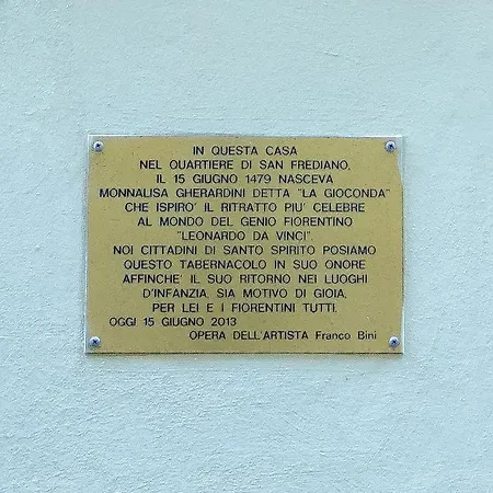 Monnalisa Tra Pitti E Ponte Vecchio *