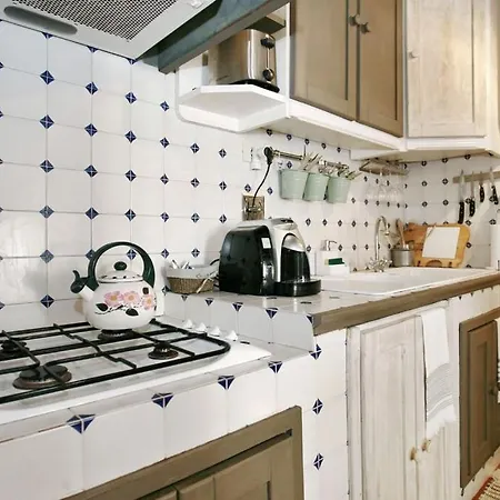 Apartamento Gina