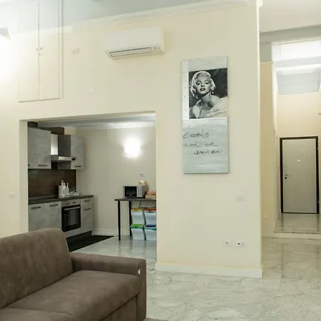 Apartment Mamo - Cavour Rosa Florence
