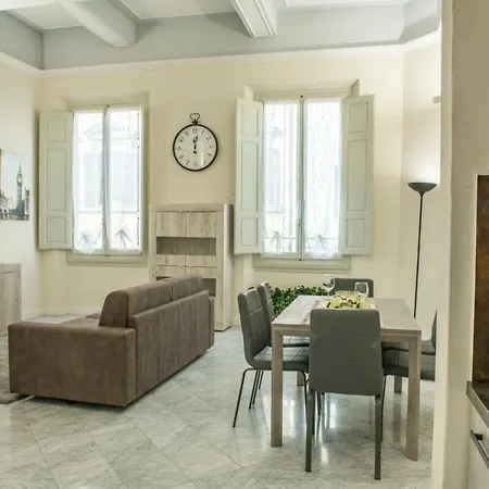 Mamo - Cavour Rosa Apartment