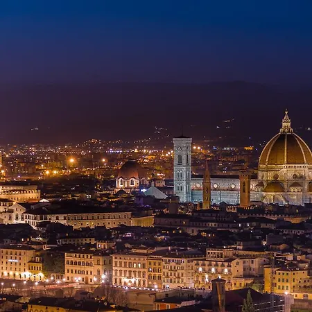 Ponte Vecchio Suites&spa Hotel 4*