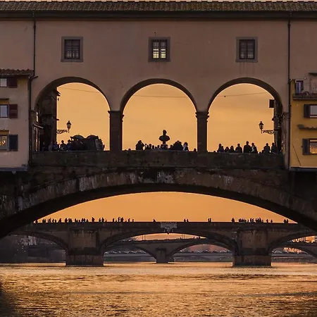 Hotel Ponte Vecchio Suites&spa Firenze