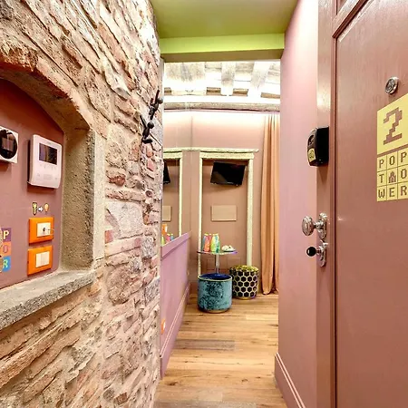Apartament Pop Tower By Mamo