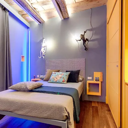 Pop Tower By Mamo Apartament