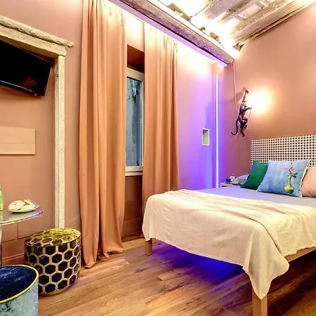 Pop Tower By Mamo Apartament Florencja