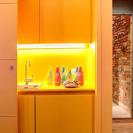 Pop Tower By Mamo Apartment