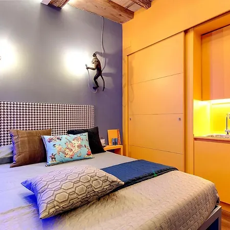 Pop Tower By Mamo Apartament *