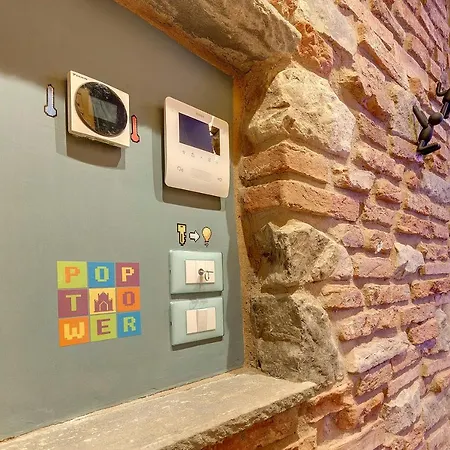 Pop Tower By Mamo *
