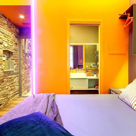 Pop Tower By Mamo Apartament Florencja