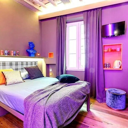 Apartament Pop Tower By Mamo Florencja