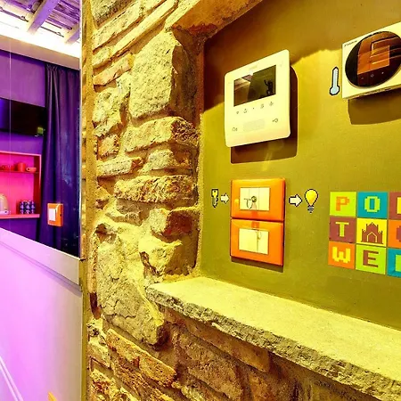 Apartament Pop Tower By Mamo