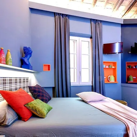 Pop Tower By Mamo Apartament *