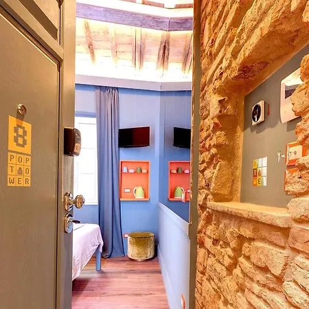 Pop Tower By Mamo Apartment Florence