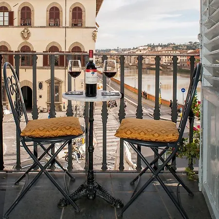 Residenza Vespucci Bed & Breakfast