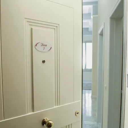 Mamo - Cavour Rosa Apartment
