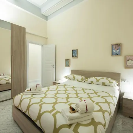 Mamo - Cavour Rosa Apartment