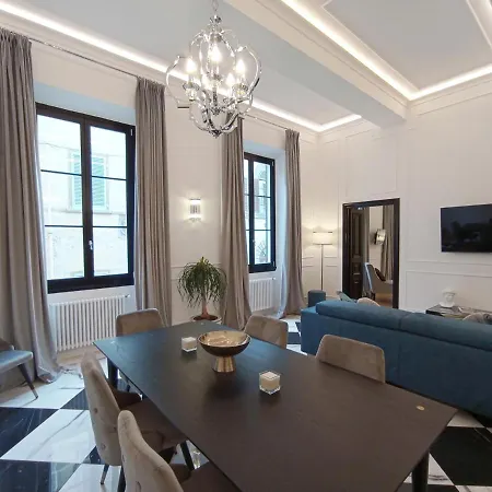 Aparthotel The Buckley Firenze Florence