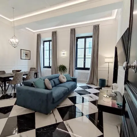 The Buckley Firenze * Florence