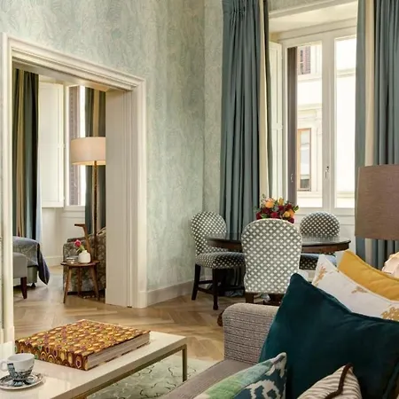 Rocco Savoy Hotel Firenze