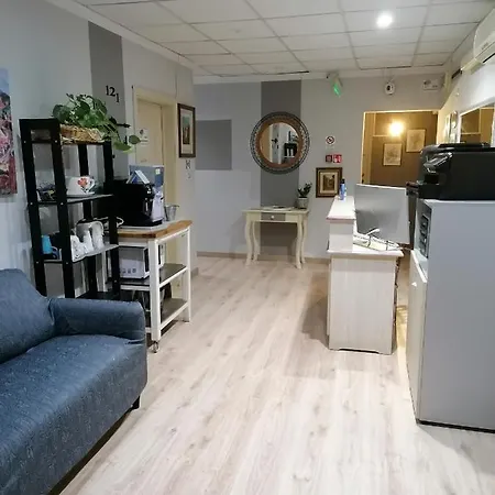 Cicerone Couette-café
