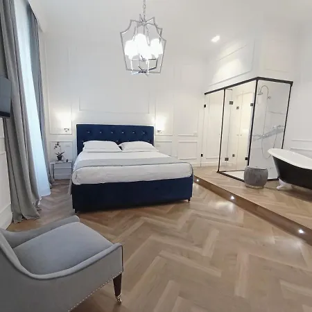 The Buckley Firenze Aparthotel Florence