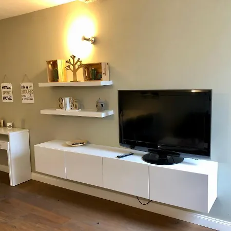 Apartment Leon Rosso Flat *
